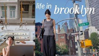 life in nyc | shopping in soho, more health updates, korean fashion outfits, michelin star wedding