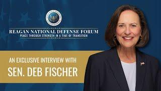 Exclusive Interview with Senator Deb Fischer (R-Nebraska)