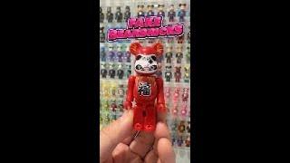 REAL vs Fake - 100% Bearbrick