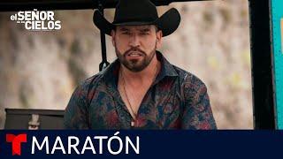 El Señor de los Cielos | Maratón de las temporadas 7, 8 y 9 | Telemundo