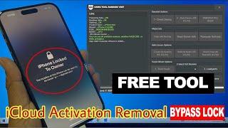 iCloud Lock Removed 2025  Unlock Any iPhone Instantly | 100% Success! with Tool