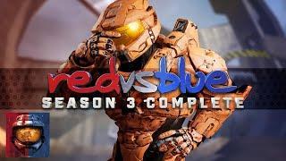 Season 3 | Red vs. Blue Complete