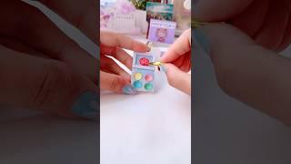 Miniature Painting Set #shorts #art #diy #painting #youtubeshorts