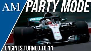 THIS ENGINE GOES TO ELEVEN! The Story of Mercedes' 'Party Mode'