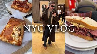 4 days in NYC  | Should I move here?