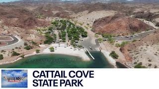 Cattail Cove State Park | Drone Zone