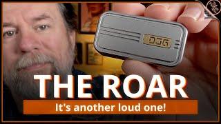 A review of the ROAR fidget slider by DJG