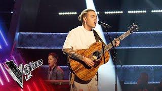 Calum Jones' 'Best Of You' | Blind Audition | The Voice UK 2024