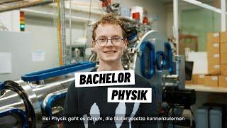 Bachelor Physik an der Universität Basel