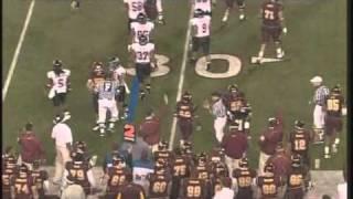 NIU vs Minnesota Highlights