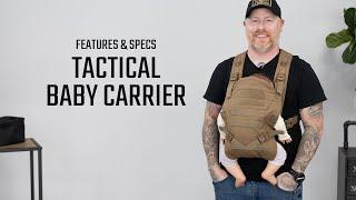 Tactical Baby Carrier (3rd Generation)