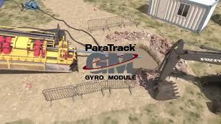 Prime Horizontal ParaTrack Gyro Module