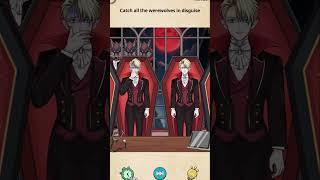 catch all the werewolves in disguise | brain puzzle #braintestsolution #brainpuzzle #nightmarepuzzle