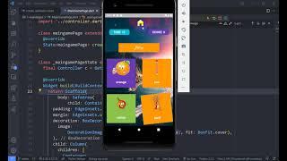 Flutter  WordGame