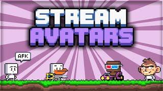 STREAM AVATARS - ЛУЧШАЯ ПРОГРАММА ДЛЯ НАЧИНАЮЩЕГО СТРИМЕРА