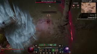 Diablo 4. Rogue PvP Highlights (Twisting Blades Triple Imbue)