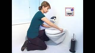 Wenko - Easy Close toilet seat