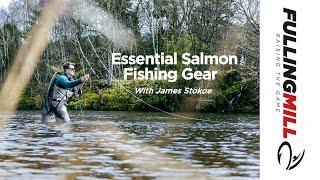 Must-Have Salmon Fishing Gear