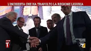 L’inchiesta che ha travolto la Regione Liguria