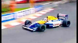 Carreras Históricas GP de Monaco 1991