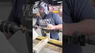 Easy to Change Woodturning Tools