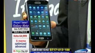 Samsung Galaxy Note - Gbstvhomeshopping