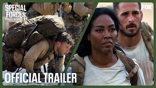 SPECIAL FORCES: WORLD'S TOUGHEST TEST | OFFICIAL TRAILER | FOX