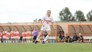 BGSU Women's Soccer vs Northern Illinois