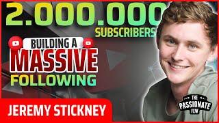 What Growing 2,000,000 Subscribers Taught Me About Building A Successful Youtube Channel in 2020