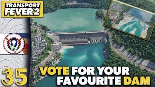 Time To VOTE in Transport Fever 2