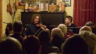 Rattlin' Roarin' Willie & Atholl Highlanders, performed by Duncan Cameron and Stefan Read