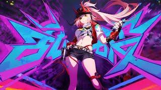 Nightcore - Pretty Little Psycho (Lyrics)