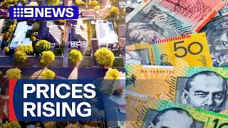 Cost of cheap suburban properties rising in Queensland | 9 News Australia