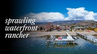 Idyllic Beach House | Lakeview Heights | West Kelowna Real Estate Films