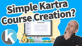 How To Create A Course In Kartra | How To Use Kartra 2021