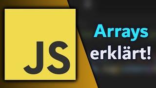 JavaScript Arrays Tutorial - JavaScript lernen in Deutsch