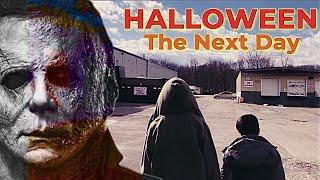 HALLOWEEN The Next Day - Short Fan Film