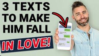 3 Texts To Make a Man Fall In Love