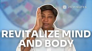 Transformative Breathwork to Revitalize Mind and Body