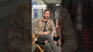 nbcblacklist nbcnewamsterdam crossover #ryaneggold #maxgoodwin #tomkeen #newamsterdam #theblacklist