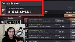 HOW I MADE 1,013,696,969,420 TRILLION SILVER ON BDO | Black Desert Highlights