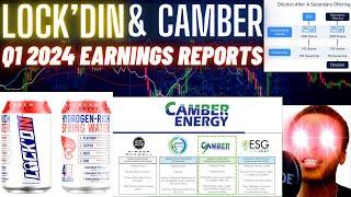 $LTNC & $CEI Q1 2024 Earnings Reports | Debunking Distaste For Dilution