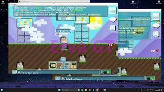 GROWTOPIA GABB | Auto Farm & Multibox Tutorial PC