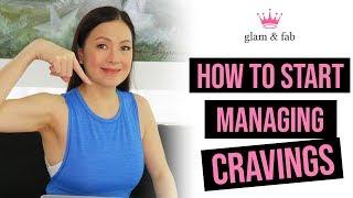 Manage your Cravings | Stop sugar addiction.