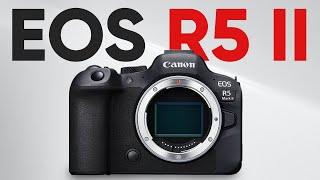 NEW Canon EOS R5 Mark II Coming With Updated AI Sensor?