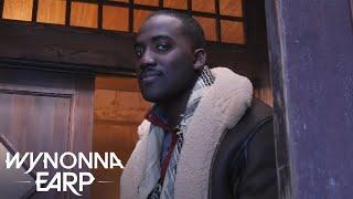 Wynonna Earp | Behind the Scenes: Shamier’s Last Day | Season 3 Episode 2 | SYFY