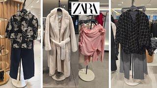 ZARA WOMEN'S NEW COLLECTION / NOVEMBER 2024