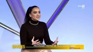 Divers  - Programet festive në televizionet tona