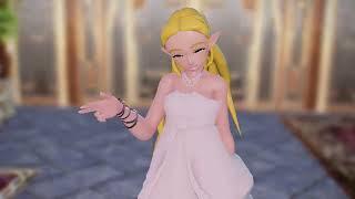 [MMD] Zelda • Russian Roulette