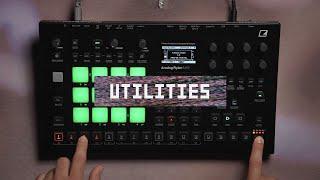 Analog Rytm Additional Utilities // Analog Rytm OS 1.70 Upgrade